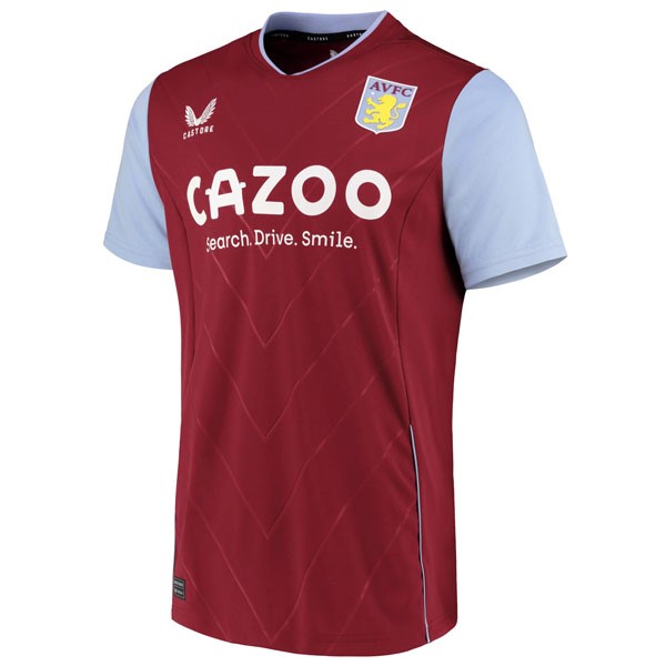 Thailand Trikot Aston Villa Heim 2022-23